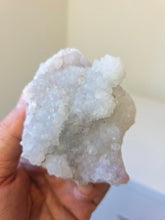 Load image into Gallery viewer, Natural Anandalite 'Iris aka Rainbow Quartz' Crystal Cluster Rare AN030