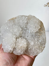 Load image into Gallery viewer, Natural Anandalite 'Iris aka Rainbow Quartz' Crystal Cluster Rare AN021