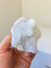Load image into Gallery viewer, Natural Anandalite 'Iris aka Rainbow Quartz' Crystal Cluster Rare AN030