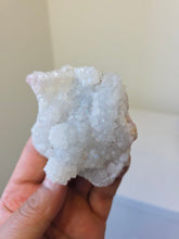 Load image into Gallery viewer, Natural Anandalite 'Iris aka Rainbow Quartz' Crystal Cluster Rare AN030