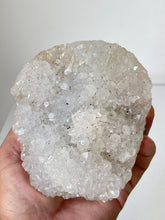 Load image into Gallery viewer, Natural Anandalite 'Iris aka Rainbow Quartz' Crystal Cluster Rare AN021