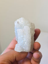 Load image into Gallery viewer, Natural Anandalite 'Iris aka Rainbow Quartz' Crystal Cluster Rare AN032