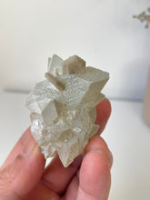 Load image into Gallery viewer, Pointed Apophyllite with Stilbite Cluster AP670a