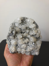 Load image into Gallery viewer, Apophyllite Natural Cluster AP490a