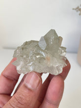 Load image into Gallery viewer, Pointed Apophyllite with Stilbite Cluster AP670a