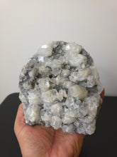Load image into Gallery viewer, Apophyllite Natural Cluster AP490a