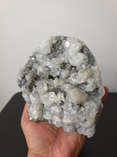Load image into Gallery viewer, Apophyllite Natural Cluster AP490a