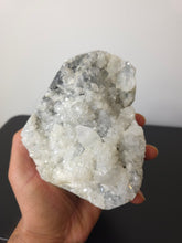 Load image into Gallery viewer, Apophyllite Natural Cluster AP488a