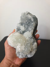 Load image into Gallery viewer, Apophyllite Natural Cluster AP492a
