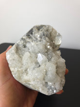 Load image into Gallery viewer, Apophyllite Natural Cluster AP488a