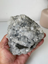 Load image into Gallery viewer, Apophyllite Natural Cluster AP762a