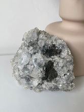 Load image into Gallery viewer, Apophyllite Natural Cluster AP762a