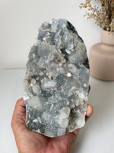 Load image into Gallery viewer, Apophyllite Natural Cluster AP776a