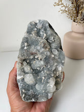 Load image into Gallery viewer, Apophyllite Natural Cluster AP776a