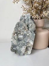 Load image into Gallery viewer, Apophyllite Natural Cluster AP776a