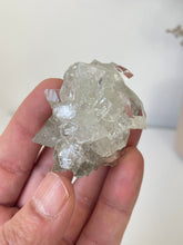 Load image into Gallery viewer, Pointed Apophyllite with Stilbite Cluster AP666a
