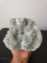 Load image into Gallery viewer, Apophyllite Natural Cluster AP489a