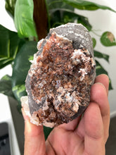 Load image into Gallery viewer, Green Apophyllite Natural Cluster AP487a