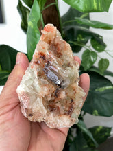 Load image into Gallery viewer, Green Apophyllite Natural Cluster AP484a