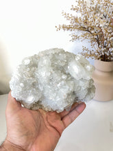 Load image into Gallery viewer, Apophyllite Natural Cluster AP534a