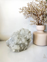 Load image into Gallery viewer, Apophyllite Natural Cluster AP534a