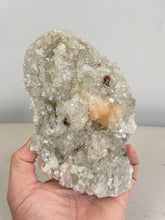 Load image into Gallery viewer, Apophyllite Natural Cluster AP456a