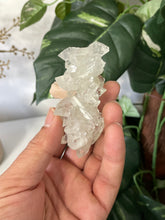 Load image into Gallery viewer, Stalactite Apophyllite cluster pointed DT Crystal AP502a