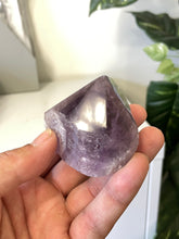 Load image into Gallery viewer, Amethyst Crystal Point Free Standing T959