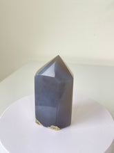 Load image into Gallery viewer, Agate Tower Druzy T211a