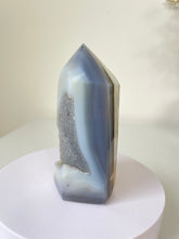 Load image into Gallery viewer, Agate Tower Druzy T206a