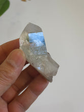 Load image into Gallery viewer, Chlorite Green Phantom Himalayan Quartz Crystal Q430a