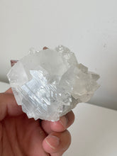 Load image into Gallery viewer, Apophyllite Natural Cluster High-Grade AP723a