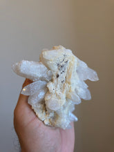 Load image into Gallery viewer, Himalayan Quartz Natural Cluster Q397a