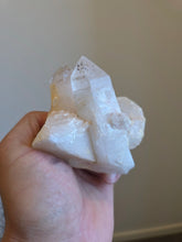 Load image into Gallery viewer, Himalayan Quartz Natural Cluster Q399a