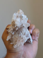 Load image into Gallery viewer, Himalayan Quartz Natural Cluster Q402a