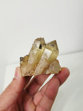 Load image into Gallery viewer, Kundalini Citrine Natural Crystal C049