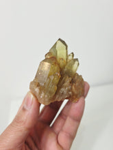 Load image into Gallery viewer, Kundalini Citrine Natural Crystal C050