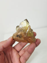 Load image into Gallery viewer, Kundalini Citrine Natural Crystal C050