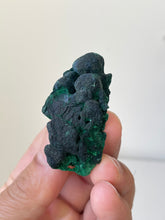 Load image into Gallery viewer, Raw Velvet Malachite Natural High Grade ML095