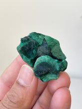 Load image into Gallery viewer, Raw Velvet Malachite Natural High Grade ML096