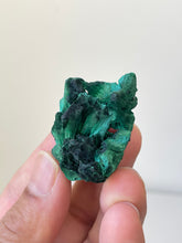 Load image into Gallery viewer, Raw Velvet Malachite Natural High Grade ML099