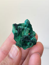 Load image into Gallery viewer, Raw Velvet Malachite Natural High Grade ML099