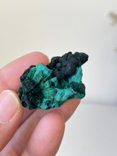 Load image into Gallery viewer, Raw Velvet Malachite Natural High Grade ML099
