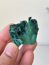 Load image into Gallery viewer, Raw Velvet Malachite Natural High Grade ML100