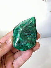 Load image into Gallery viewer, Malacolla Polished Natural (Malachite & Chrysocolla) ML091