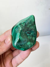 Load image into Gallery viewer, Malacolla Polished Natural (Malachite & Chrysocolla) ML091