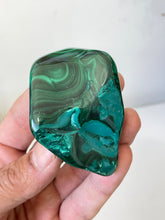 Load image into Gallery viewer, Malacolla Polished Natural (Malachite & Chrysocolla) ML091
