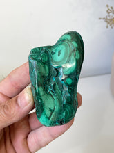 Load image into Gallery viewer, Malacolla Polished Natural (Malachite & Chrysocolla) ML090