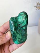Load image into Gallery viewer, Malacolla Polished Natural (Malachite & Chrysocolla) ML090
