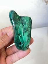 Load image into Gallery viewer, Malacolla Polished Natural (Malachite & Chrysocolla) ML090